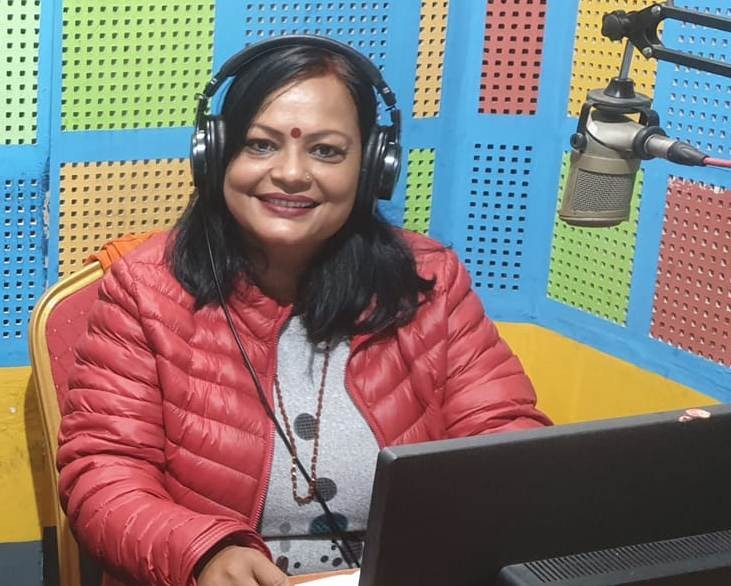 सरस्वती गौतम