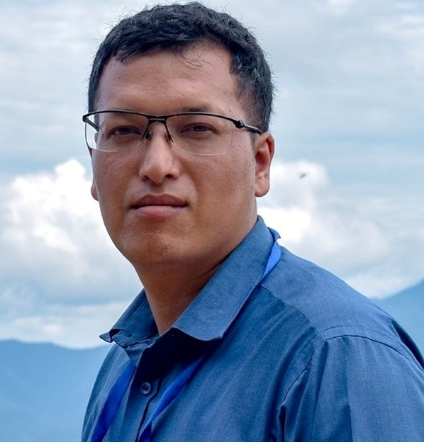 रमण मानन्धर