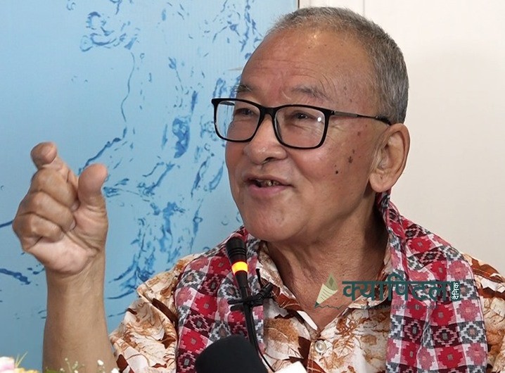 Hiranya Lal Shrestha