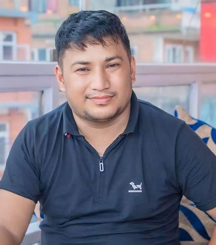 रमेशकुमार बोहोरा