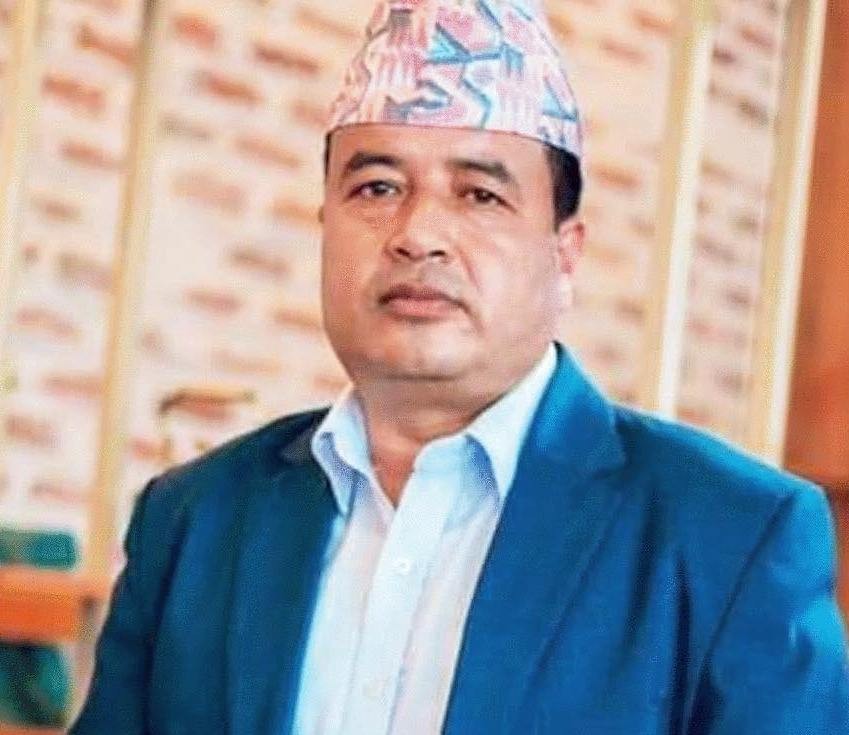 महेश बस्नेत