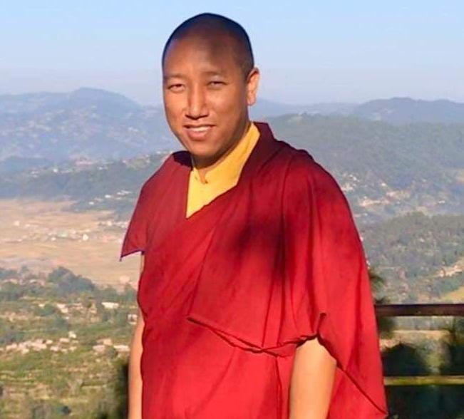 आचार्य सार्की शेर्पा