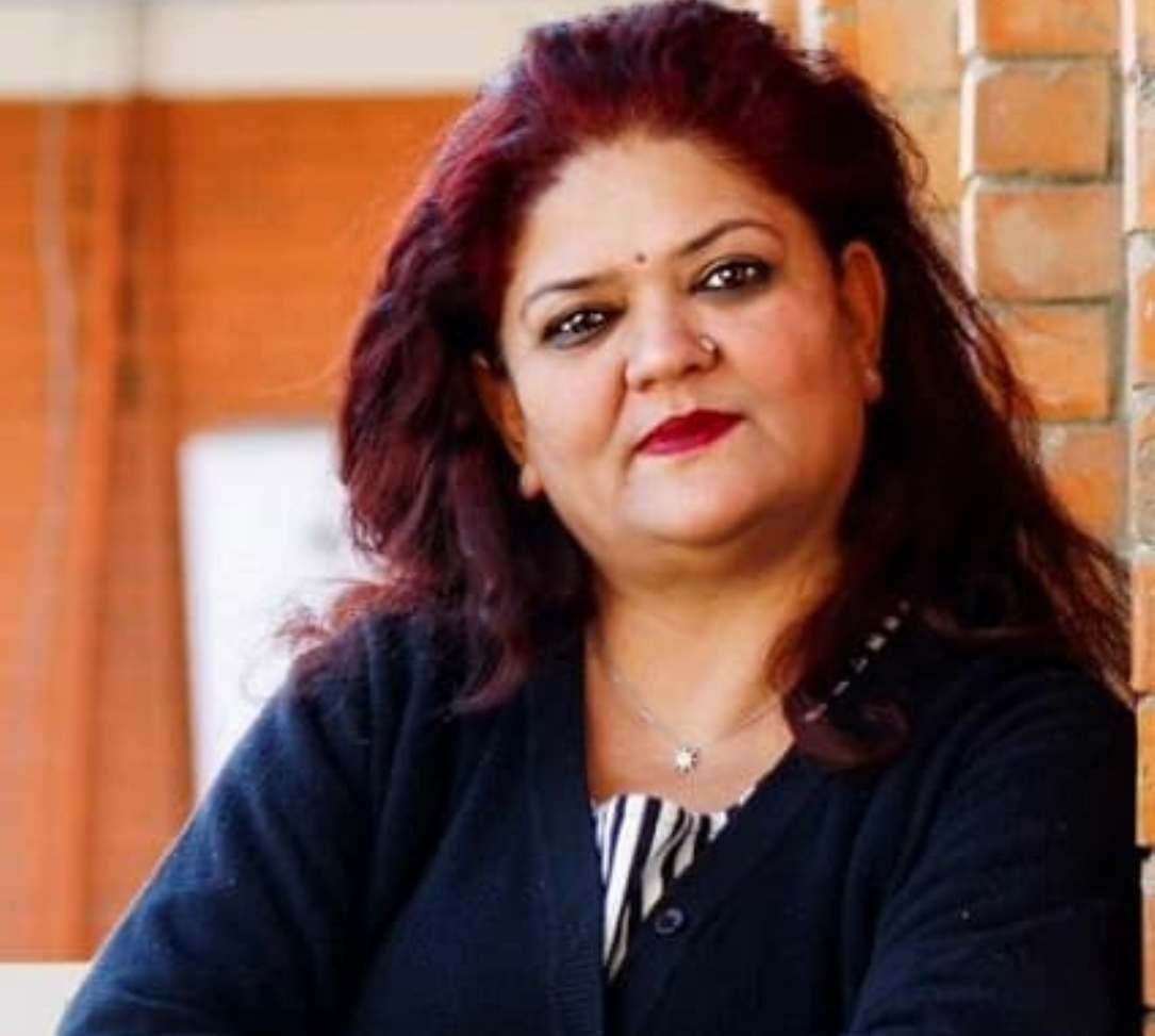 बबिता बस्नेत