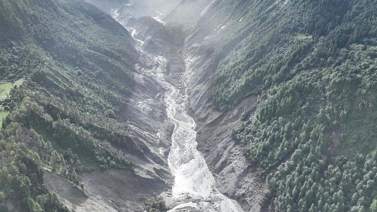 लाङटाङमा खतरा अझै कायमै, फेरि हिम-चट्टान खस्न सक्ने वैज्ञानिकको चेतावनी