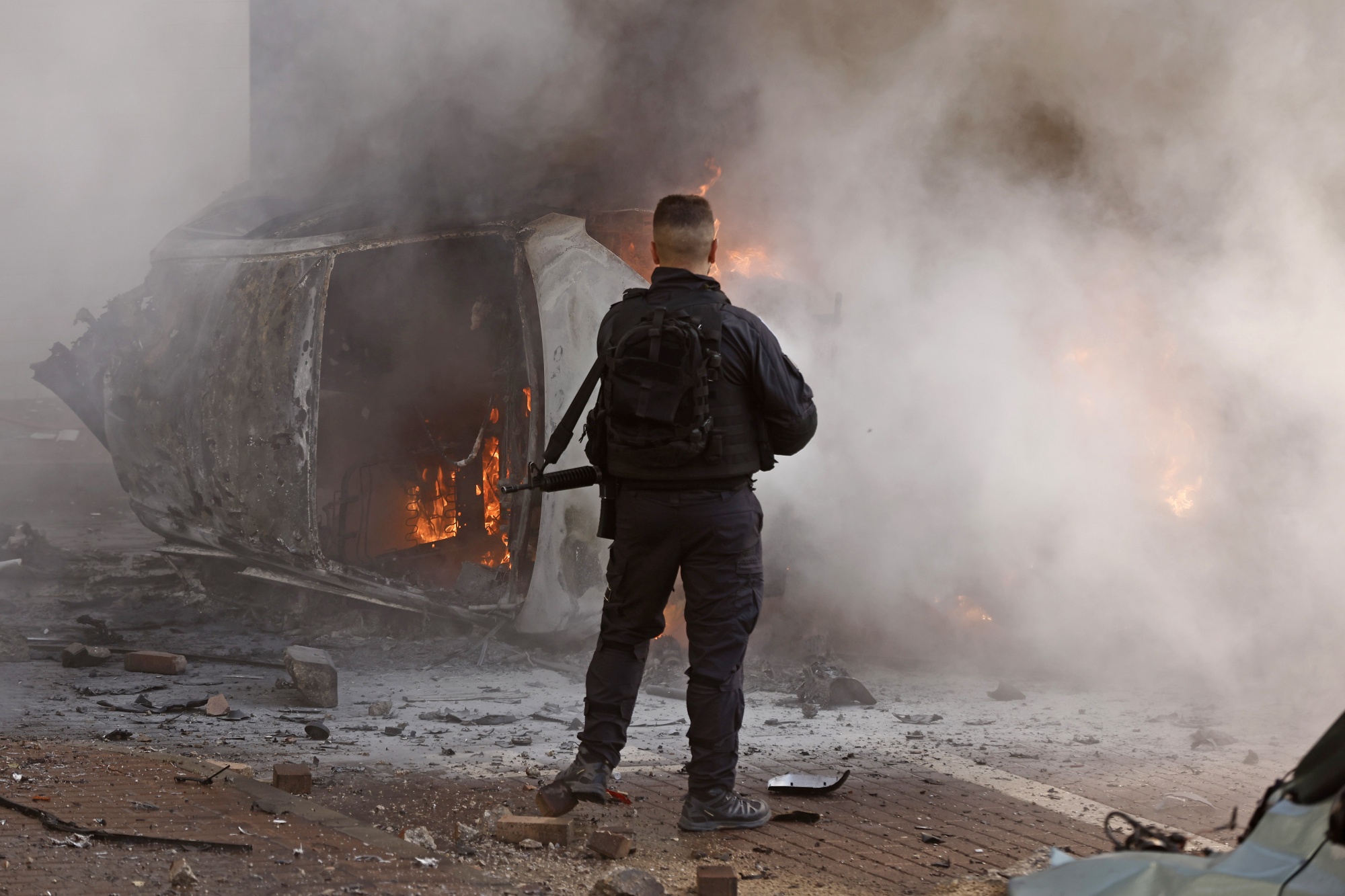 इजरायल र हमासबिच फेरि युद्ध सुरु