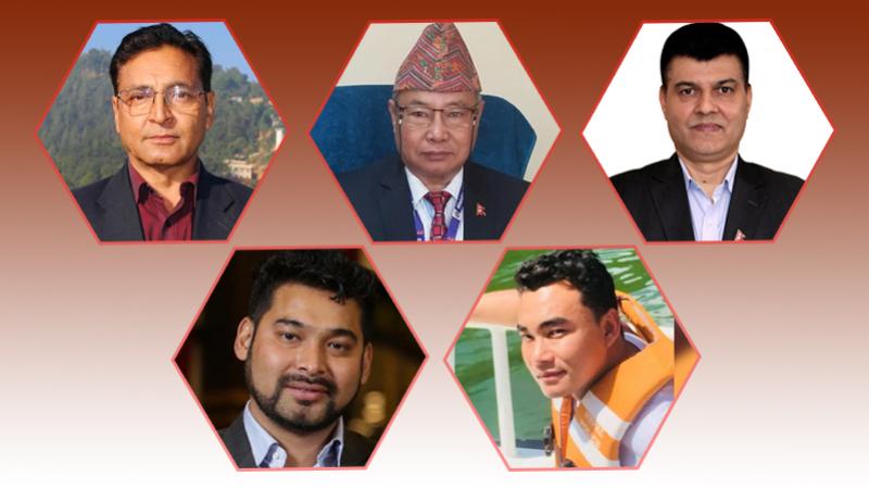 नक्कली शरणार्थी प्रकरण: पक्राउ परेका १६ जनालाई थप दुई दिन हिरासतमा राख्न अनुमति