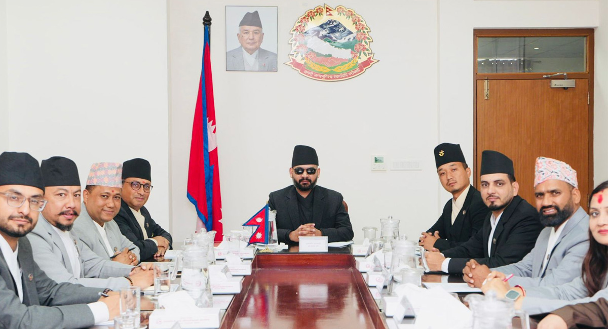 प्रधानमन्त्री साहले कोशी प्रदेशका सांसदहरुसँग गरे क्षेत्रगत समस्याबारे छलफल