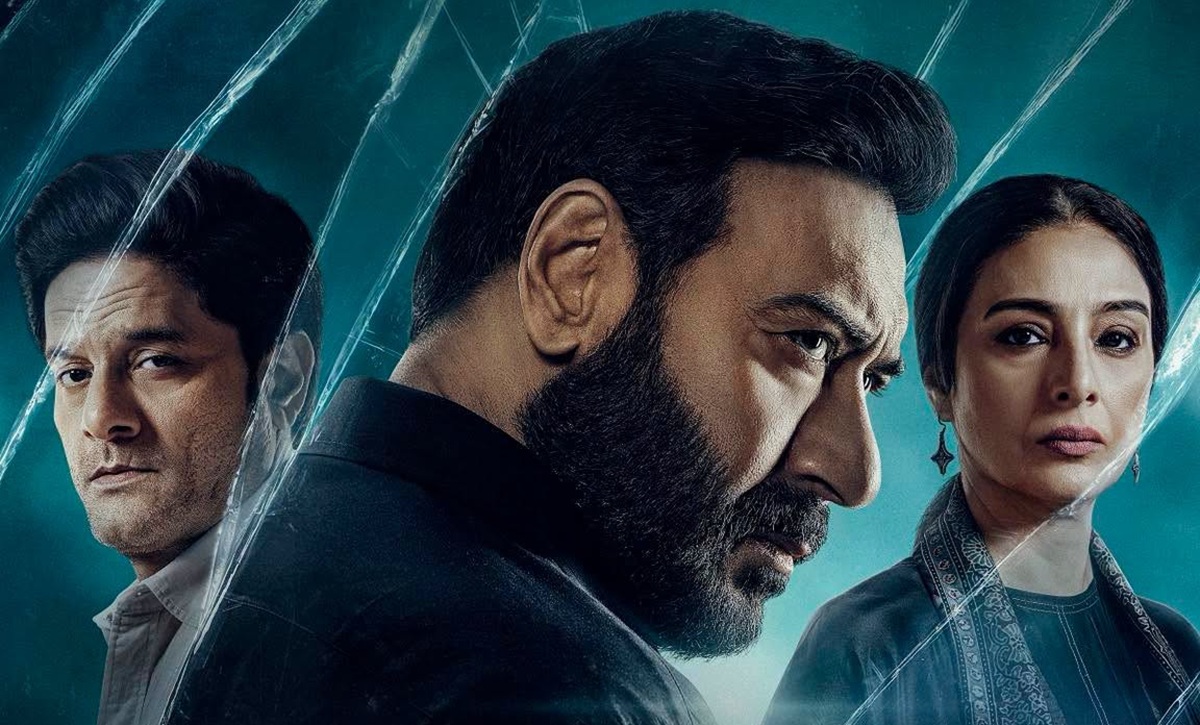 'दृश्यम ३’को सात दिनमै ३८४ करोड भारुभन्दा बढी कमाइ