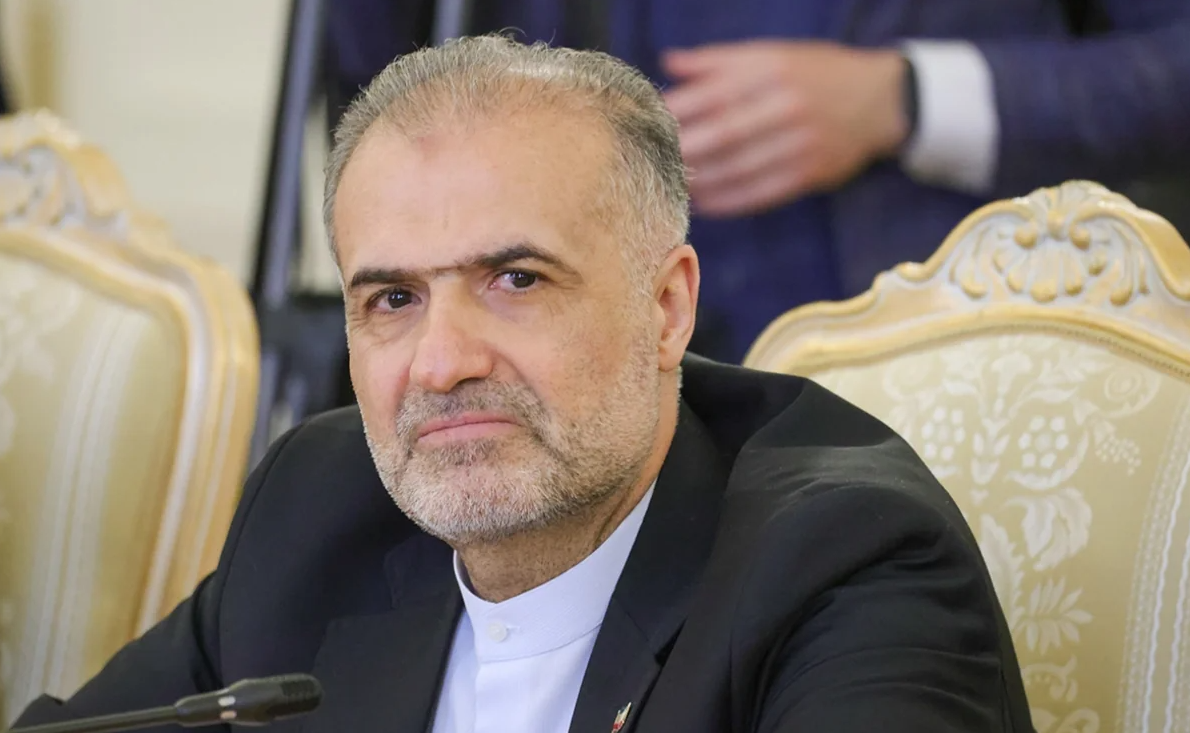 इरानले अमेरिकासमक्ष राख्यो शान्ति स्थापनाका लागि चारवटा कडाइपूर्ण शर्त