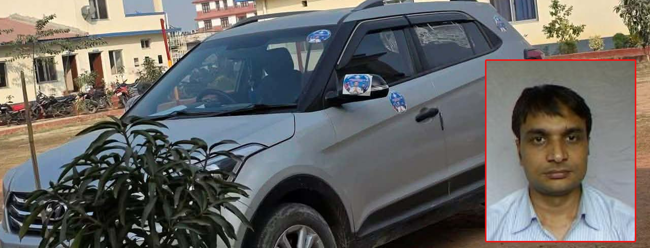 रौतहट-२ मा रास्वपा उम्मेदवारको गाडीले बालकको ज्यान लियो