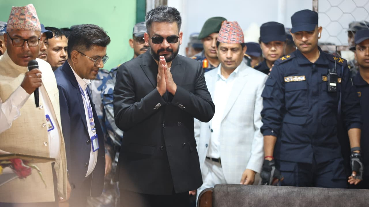 बालेनको चुनावी खर्च १४ लाख मात्रै 