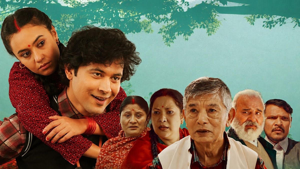 छैटौँ सातामा पनि ‘गौँथली’को दबदबा, कमाइ २३ करोड नाघ्यो