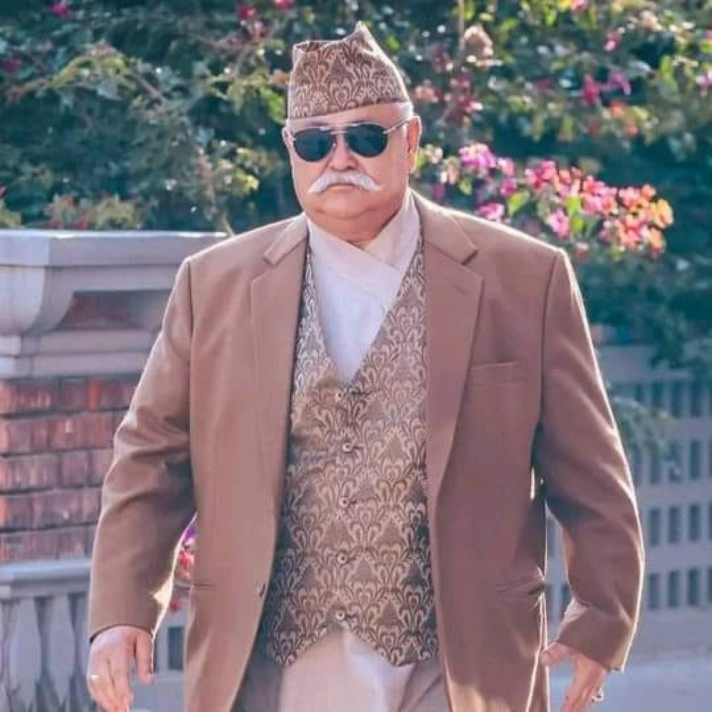 सांसद दीपक सिंहको प्रश्नः लिपुलेकको बारेमा संसदमा किन कसैले एक शब्द बोल्न नसकेको ?