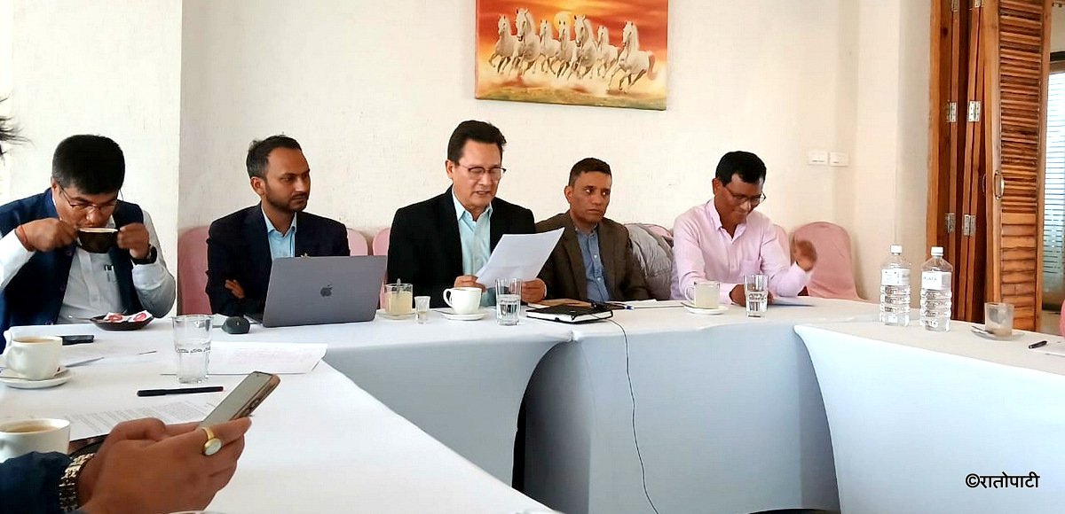 अन्तरर्राष्ट्रिय यातायात सम्मेलन–२०२५ सुरु