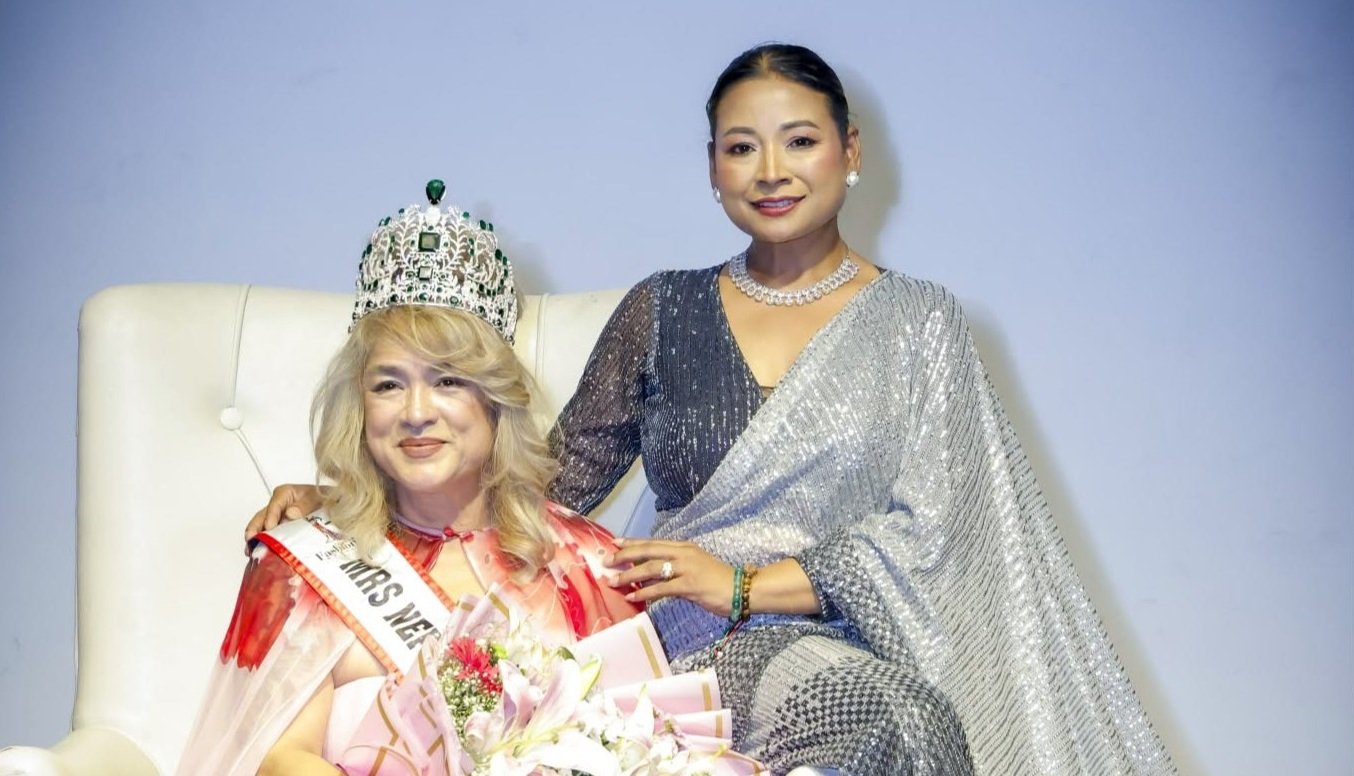क्यान्सरलाई जितेकी डली गुरुङ याक्थुम्बा बनिन् ‘मिसेस नेपाल युनिभर्स २०२६’