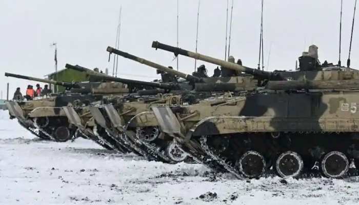 युक्रेनमा तेस्रो दिन पनि आक्रमण