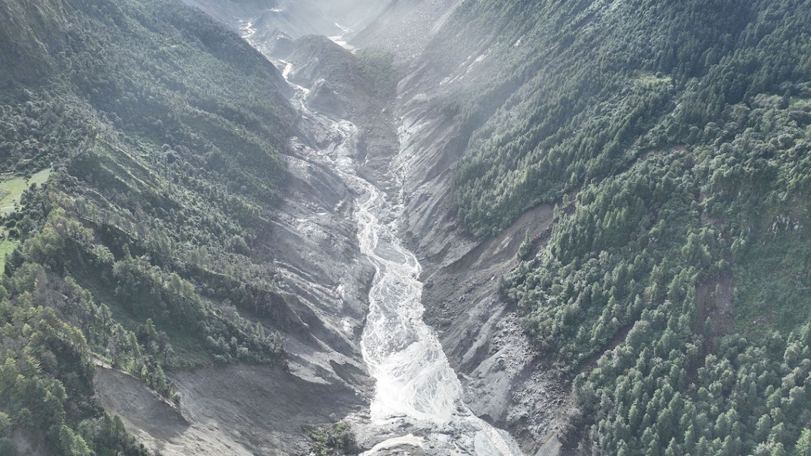 लाङटाङमा खतरा अझै कायमै, फेरि हिम-चट्टान खस्न सक्ने वैज्ञानिकको चेतावनी