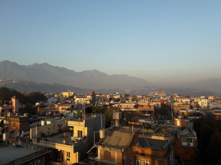 आजको मौसम : बिहान घाम लागे पनि दिउँसो पानी पर्ने सम्भावना