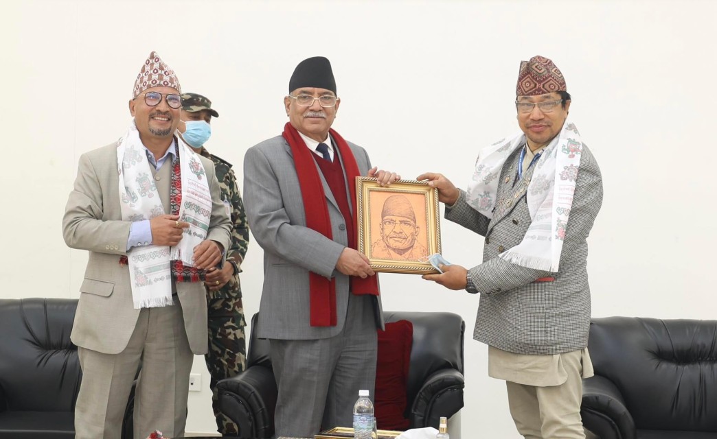 स्रष्टाको सम्मानले राष्ट्रको गरिमा बढ्छ :  प्रधानमन्त्री