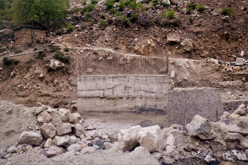 निर्माण सम्झौता भएको पाँच वर्षमा पनि बनेन हुम्लामा पक्की पुल