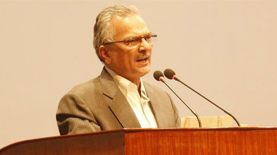 निर्मला र नन्कुन्नी हत्याकाण्डमा राज्यकै मिलेमतोको आशंका : बाबुराम भट्टराई