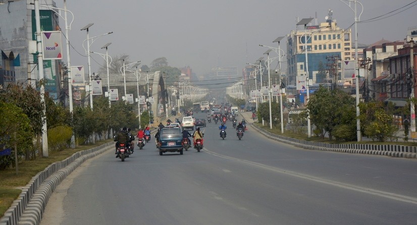 बन्दको सामान्य प्रभाव, सुरक्षा व्यवस्था कडा