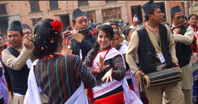 आज विश्व नेवाः दिवस मनाइँदै