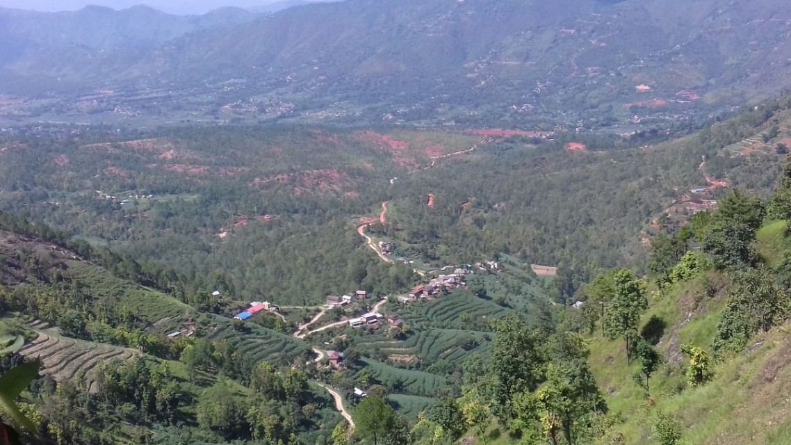 काभ्रेका आठ स्थानीय तहद्वारा भू–वर्गीकरण