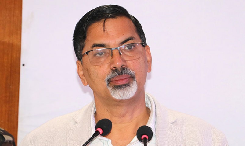 सेयर बजारमा देखिएका समस्याको समाधान हुन्छ : अर्थमन्त्री शर्मा