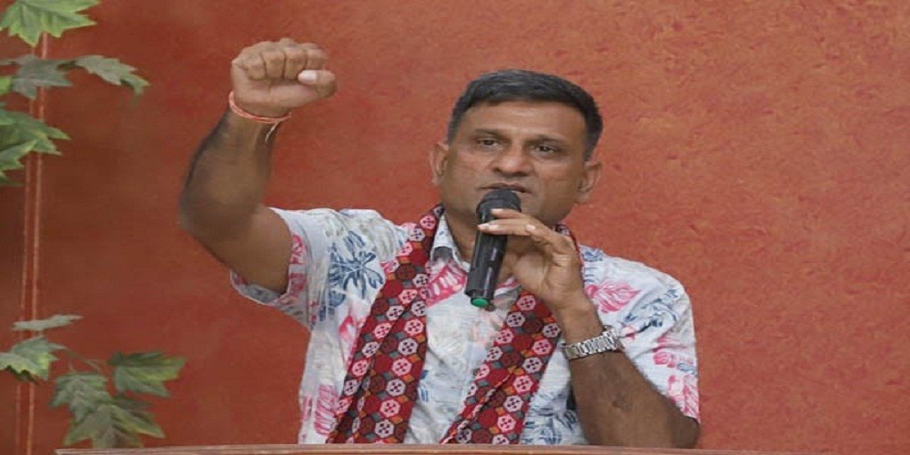 पूर्वडीआईजी खरेलले आज नयाँ दल घोषणा गर्दै