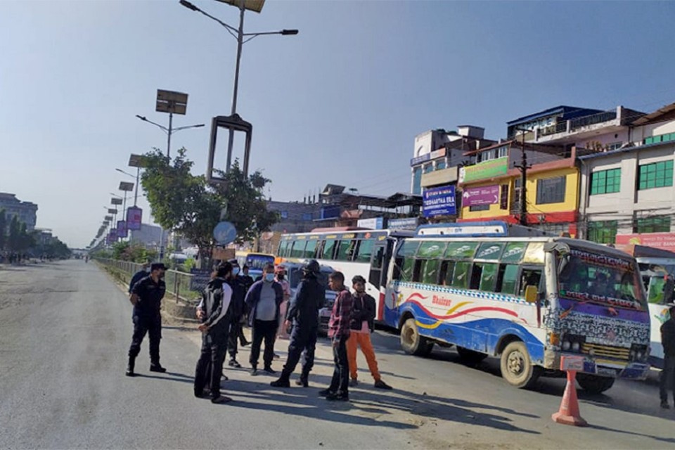 पेट्रोलियम पदार्थको मूल्यवृद्धि फिर्ताको माग गर्दै आज नेपाल बन्द