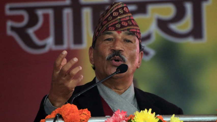 राजसंस्था पुनःस्थापनाको सम्भावना समाप्त भयो - कमल थापा