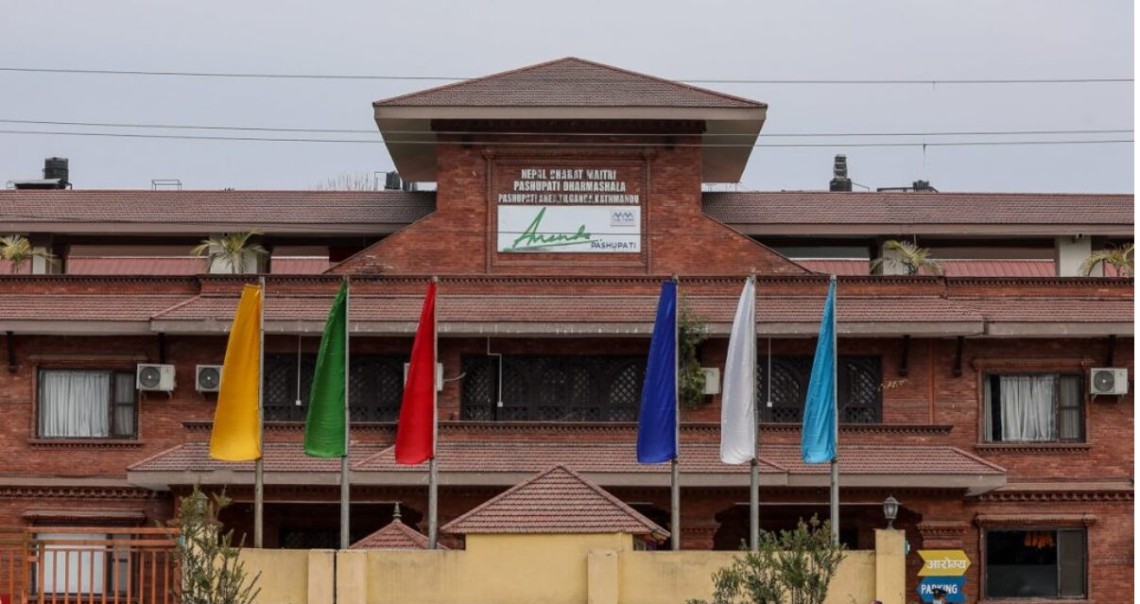 मन्त्रिस्तरीय निर्णयबाट धर्मशाला सञ्चालनको सम्झौता फिर्ता