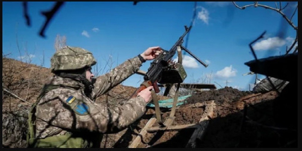 युक्रेनको ठुलो शहर खारकिएभमा भएको हमलामा २१ जनाको मृत्यु