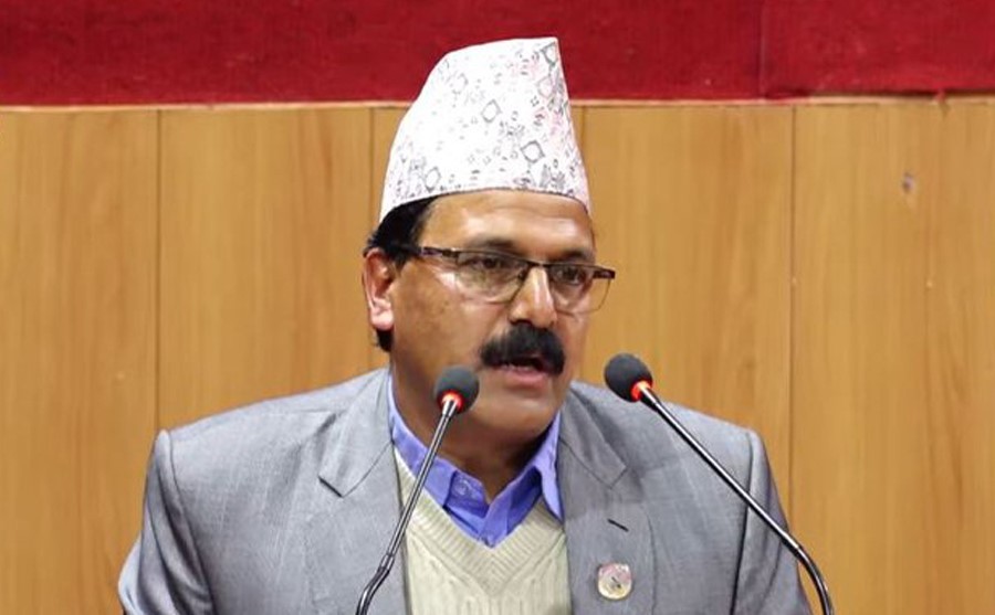 पूर्वमुख्यमन्त्री राजकुमार शर्मा पार्टीबाट निष्कासित, प्रदेश सभा सदस्यता संकटमा