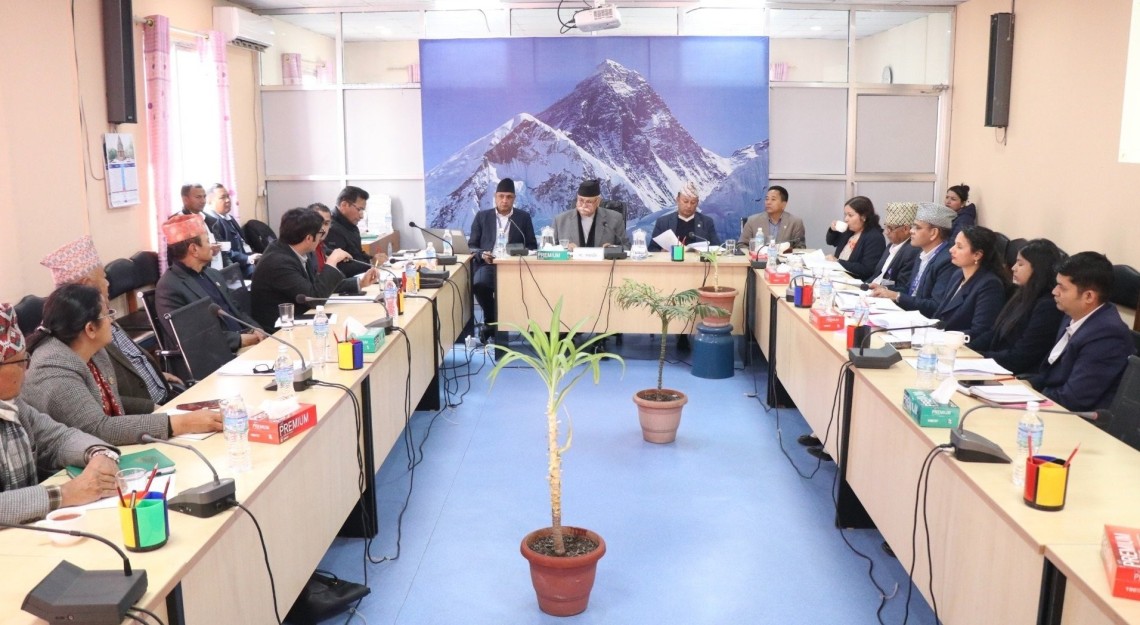 सङ्घीय संसद्अन्तर्गत आज तीन संसदीय समितिको बैठक बस्दै, यस्ता छन् कार्यसूची