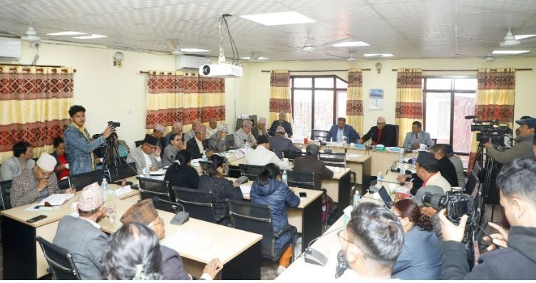 तीनवटा संसदीय समितिको बैठक बस्दै, के छन् एजेन्डा ?