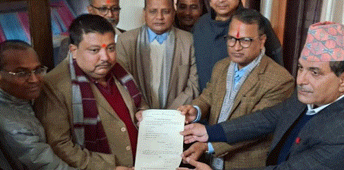 मधेश प्रदेशमा आज सभामुख पदका लागि निर्वाचन हुँदै