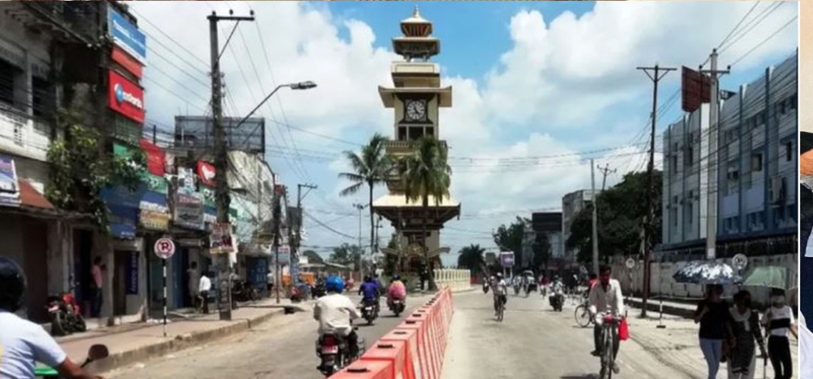 वीरगञ्जको जनजीवन सामान्य बन्दै