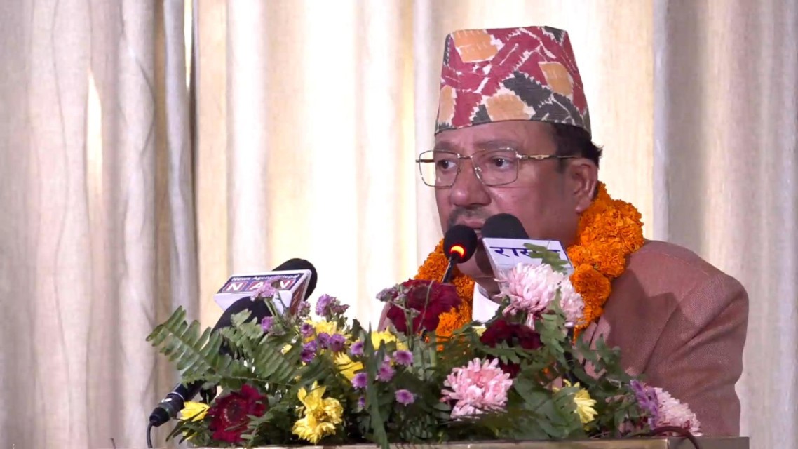 निर्वाचन कुनैपनि हालतमा रोकिँदैनः कार्यवाहक प्रमुख आयुक्त भण्डारी