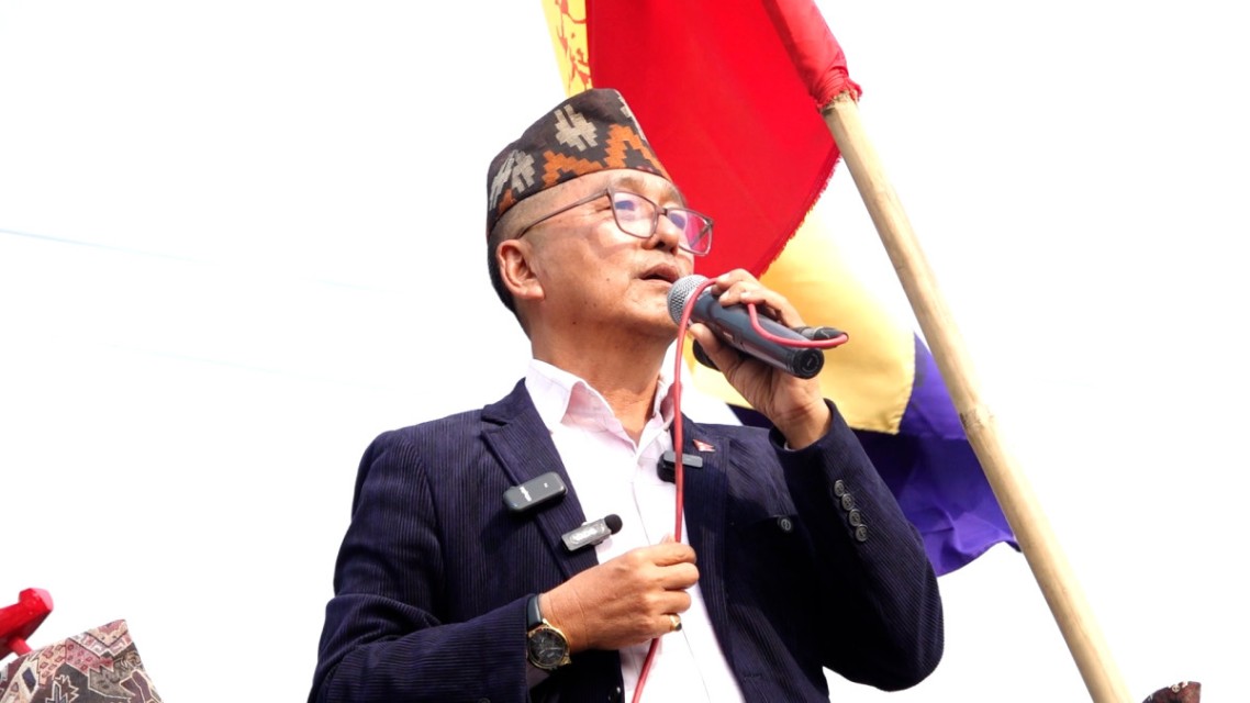 राप्रपा एक्लै चुनावमा, एमाले कार्यकर्तालाई लिङदेनको अपीलः ‘मलाई भोट दिएर पछुताउनु पर्दैन’