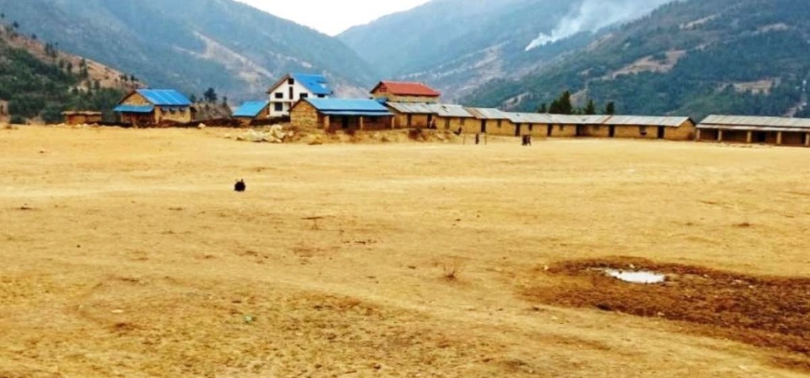 जुम्लामा विश्वकै सातौं ‘हाइअल्टिच्युड ट्रेनिङ सेन्टर’ निर्माणको बाटो खुल्यो