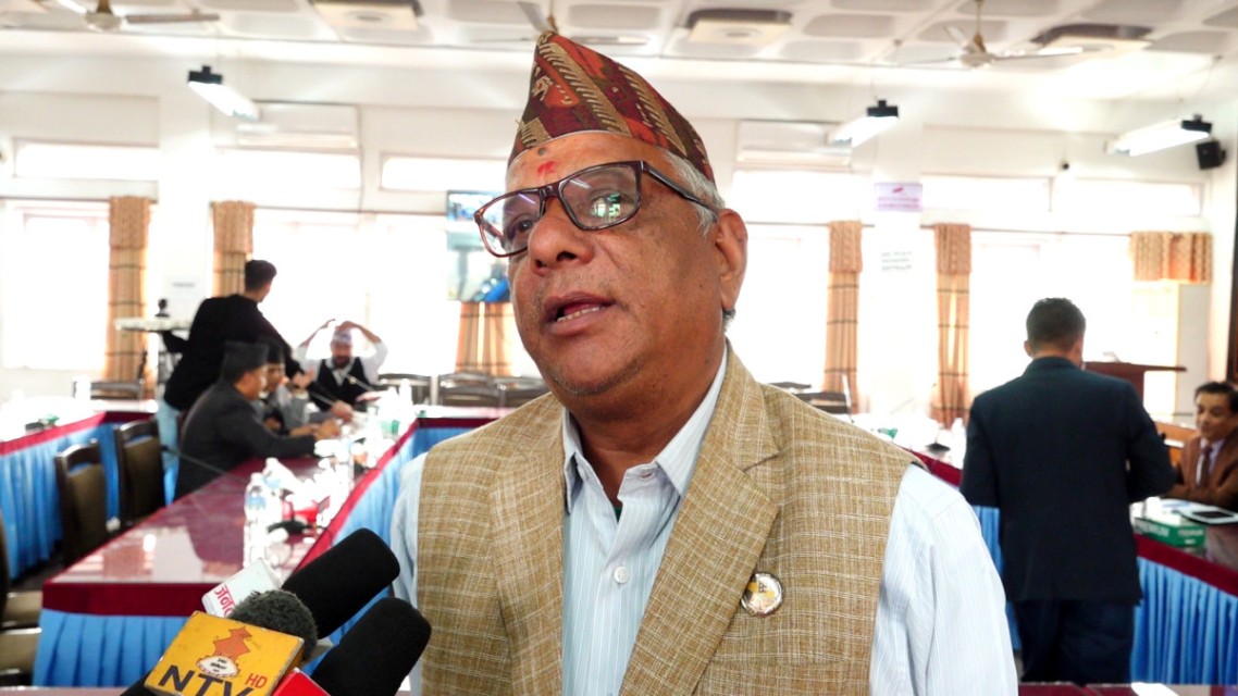 लेखा समिति सभापतिमा भरतबहादुर खड्का सर्वसम्मत रुपमा निर्वाचित