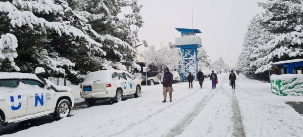 अफगानिस्तानमा भारी हिमपात र वर्षा, संकटकालको घोषणा
