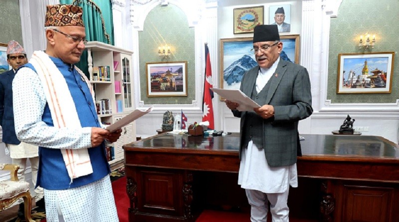 २३ सदस्यीय बन्यो मन्त्रिपरिषद