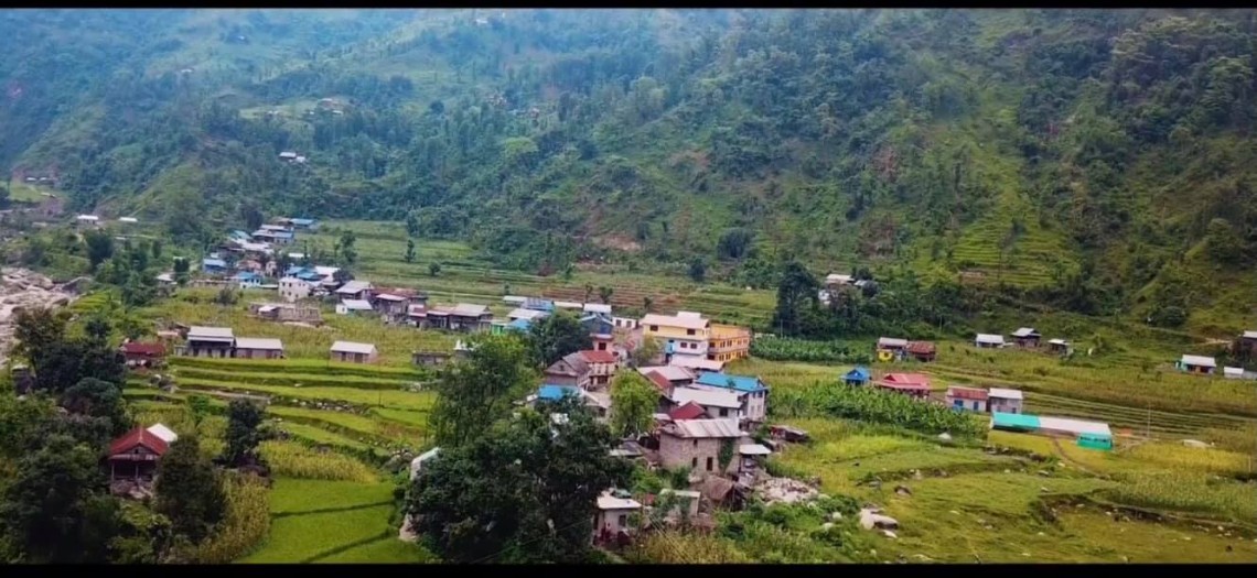 तालढुङ्गालाई प्रदेशको नमूना सहर बनाइँदै