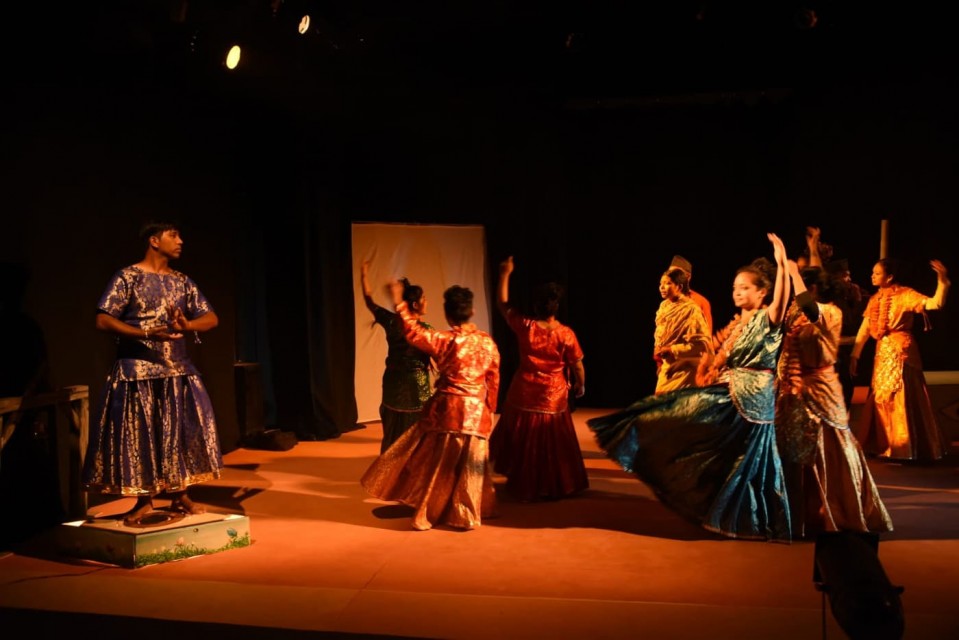 पचली भैरवको कथालाई रङ्गमञ्चमा ल्याउन काठमाडौं महानगरको सहयोग