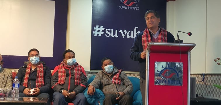 आगलागी व्यवस्थापन सम्बन्धी ७ दिने तालिम सुरु  