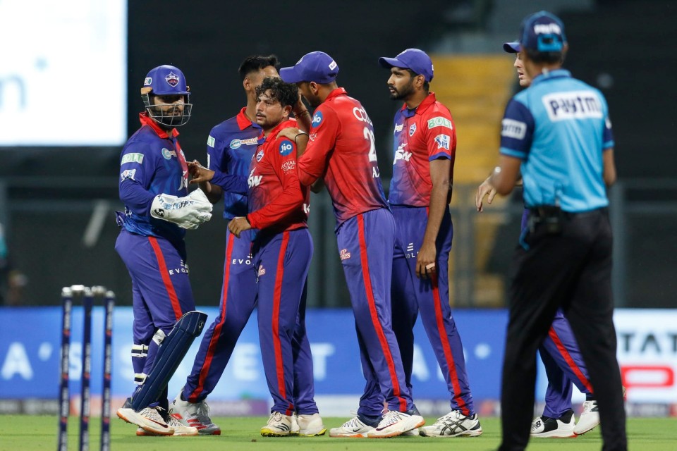 आईपीएल टी-ट्वान्टी क्रिकेट : दिल्लीमाथि बैंगलोरको जित