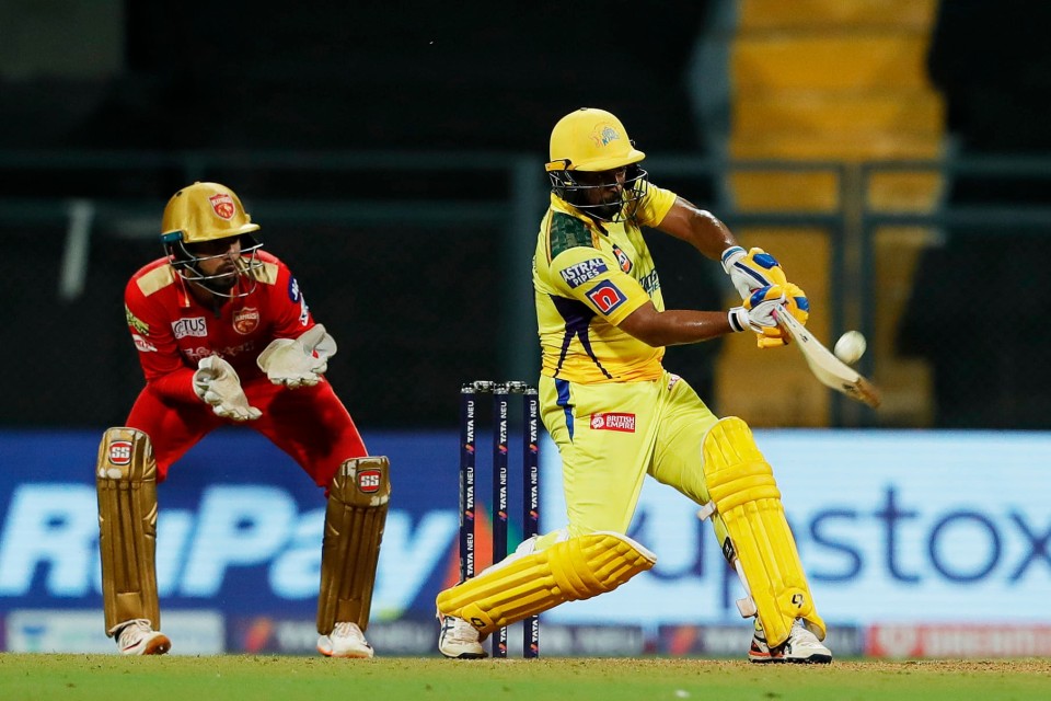 आईपीएल टी-ट्वान्टी क्रिकेट : चेन्नईमाथि पन्जाबको जित